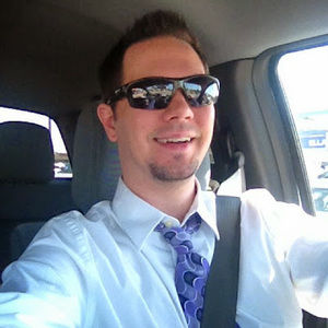 Meet your Posher, Brian